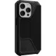 Чехол для мобильного телефона UAG Apple iPhone 14 Pro Metropolis, Kevlar Black (114046113940)