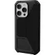 Чехол для мобильного телефона UAG Apple iPhone 14 Pro Metropolis, Kevlar Black (114046113940)