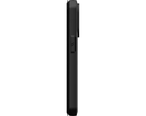 Чехол для мобильного телефона UAG Apple iPhone 14 Pro Metropolis, Kevlar Black (114046113940)