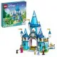 Конструктор LEGO Disney Princess Замок Золушки и Прекрасного принца (43206)