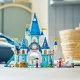 Конструктор LEGO Disney Princess Замок Золушки и Прекрасного принца (43206)