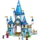 Конструктор LEGO Disney Princess Замок Золушки и Прекрасного принца (43206)