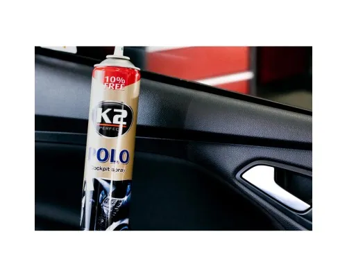 Автополіроль K2 POLO COCKPIT 750ml women (K407WO0)