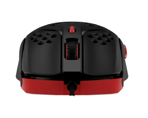 Мишка HyperX Pulsefire Haste Black-Red (4P5E3AA)