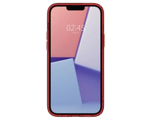 Чехол для мобильного телефона Spigen Apple iPhone 14 Plus Ultra Hybrid, Red Crystal (ACS04896)