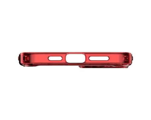 Чохол до мобільного телефона Spigen Apple iPhone 14 Plus Ultra Hybrid, Red Crystal (ACS04896)