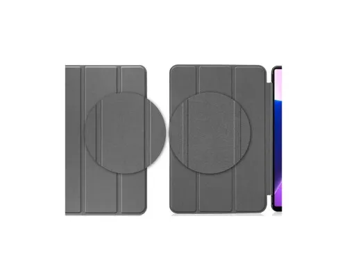 Чехол для планшета BeCover Smart Case Xiaomi Redmi Pad 10.61 2022 Grey (708725)