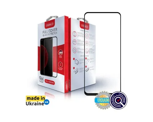 Стекло защитное Intaleo Full Glue Realme 8 (1283126523267)