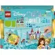 Конструктор LEGO Disney Princess Творческие замки диснеевских принцесс 140 деталей (43219)