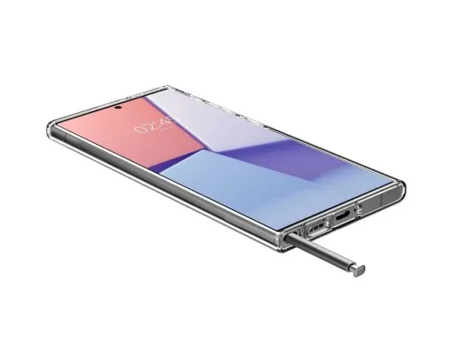 Чохол до мобільного телефона BeCover Samsung Galaxy S23 Ultra SM-S918 Transparancy (708920)