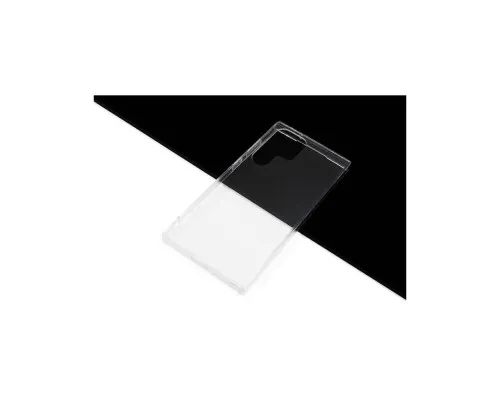 Чохол до мобільного телефона BeCover Samsung Galaxy S23 Ultra SM-S918 Transparancy (708920)