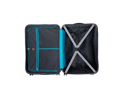 Валіза Travelite Vector Turquoise L (TL072049-21)
