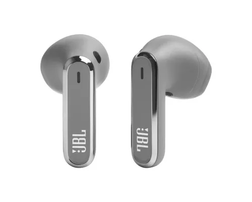 Навушники JBL Live Flex Silver (JBLLIVEFLEXSVR)