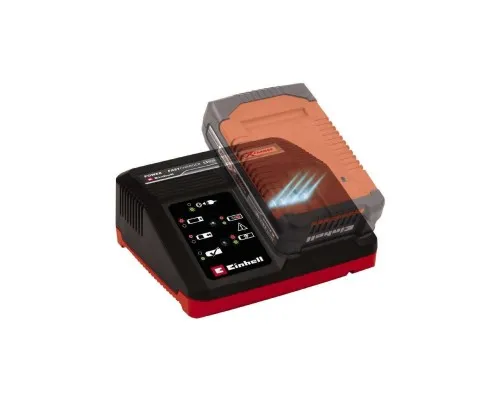 Зарядний пристрій для акумуляторів інструменту Einhell 18V Power X-Fastcharger 4A, PXC (4512103)