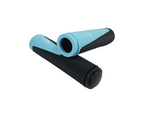 Гріпси Good Bike DOUBLE 2 шт 130 мм Blue (88146B-IS)