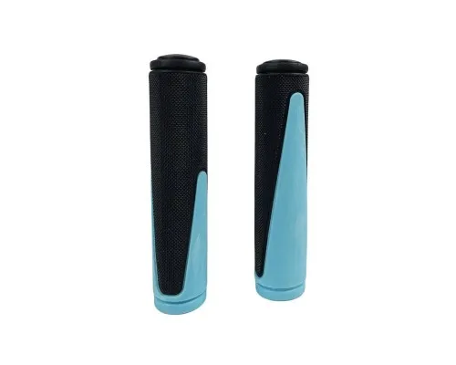 Гріпси Good Bike DOUBLE 2 шт 130 мм Blue (88146B-IS)