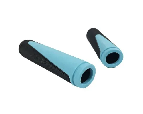 Гріпси Good Bike DOUBLE 2 шт 130 мм Blue (88146B-IS)