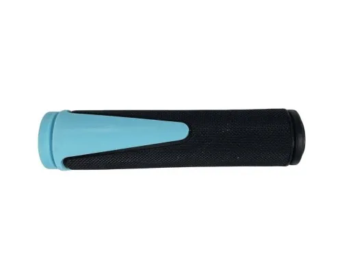Гріпси Good Bike DOUBLE 2 шт 130 мм Blue (88146B-IS)