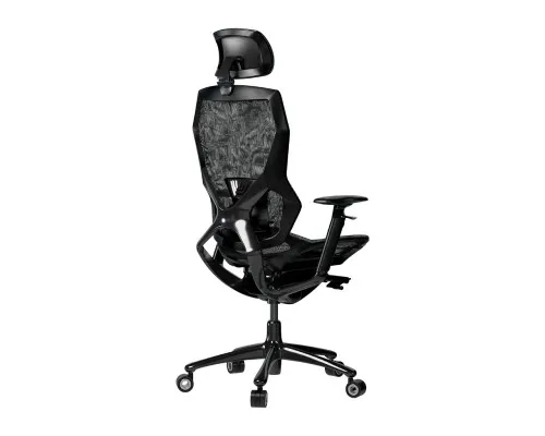 Крісло ігрове Lorgar Grace 855 Black (LRG-CHR855B)