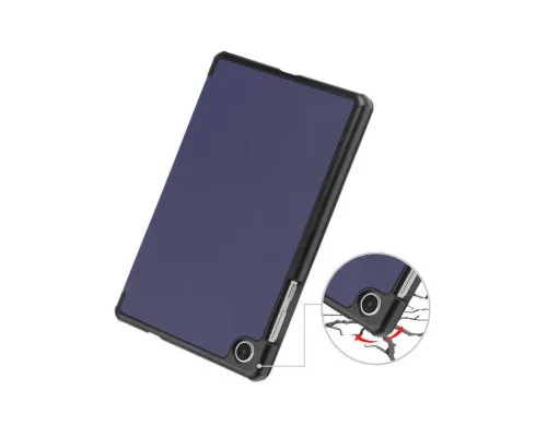 Чехол для планшета BeCover Smart Case Lenovo Tab M8(4rd Gen) TB-300FU 8 Deep Blue (709210)