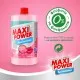 Засіб для ручного миття посуду Maxi Power Бабл Гам запаска 1000 мл (4823098411970)