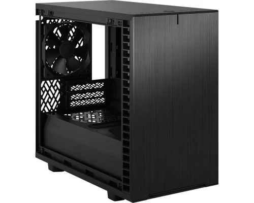 Корпус Fractal Design Define 7 Nano - Black Solid (FD-C-DEF7N-01)