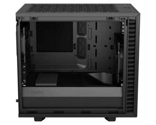 Корпус Fractal Design Define 7 Nano - Black Solid (FD-C-DEF7N-01)