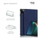 Чехол для планшета Armorstandart Smart Case Xiaomi Pad 6/6 Pro Blue (ARM67964)