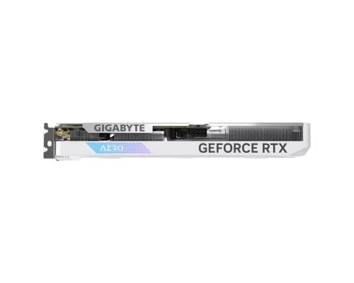 Відеокарта GIGABYTE GeForce RTX4060 8Gb AERO OC (GV-N4060AERO OC-8GD)