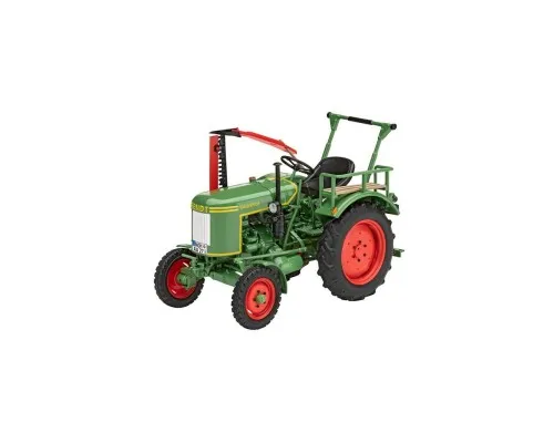 Збірна модель Revell набір Трактор Fendt F20 Dieselroß рівень 2, 1:24 (RVL-67822)