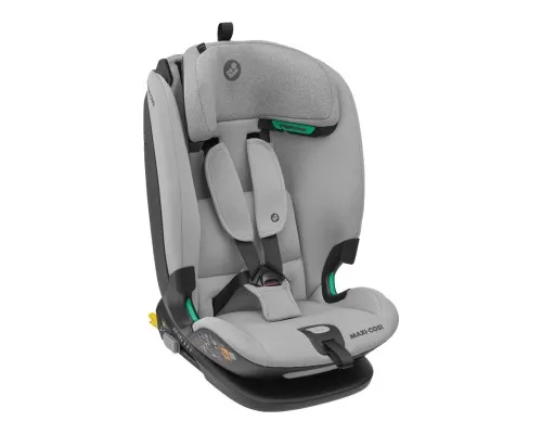 Автокрісло Maxi-Cosi Titan Plus I-Size Authentic Grey (8836510110)