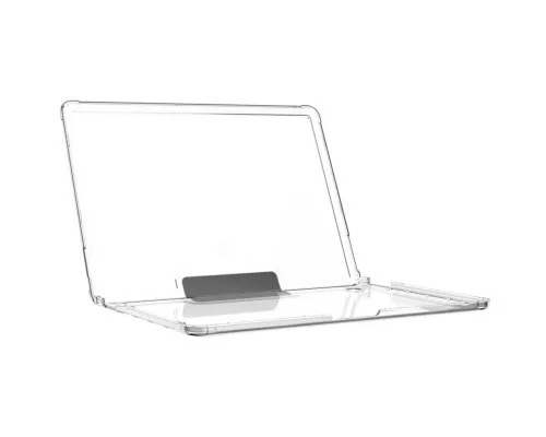 Чехол для ноутбука UAG 13" Apple MacBook Pro 2020-2022 Lucent, Ice/Black (134006114340)