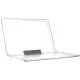 Чехол для ноутбука UAG 13" Apple MacBook Pro 2020-2022 Lucent, Ice/Black (134006114340)