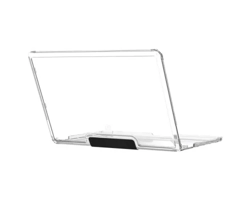 Чехол для ноутбука UAG 13" Apple MacBook Pro 2020-2022 Lucent, Ice/Black (134006114340)