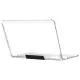 Чехол для ноутбука UAG 13" Apple MacBook Pro 2020-2022 Lucent, Ice/Black (134006114340)