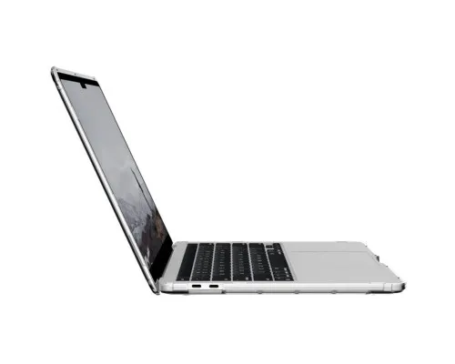 Чехол для ноутбука UAG 13" Apple MacBook Pro 2020-2022 Lucent, Ice/Black (134006114340)