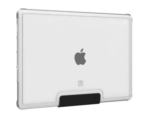 Чехол для ноутбука UAG 13" Apple MacBook Pro 2020-2022 Lucent, Ice/Black (134006114340)