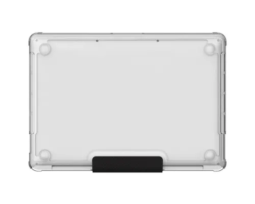 Чехол для ноутбука UAG 13" Apple MacBook Pro 2020-2022 Lucent, Ice/Black (134006114340)