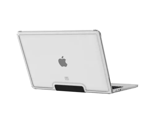 Чехол для ноутбука UAG 13" Apple MacBook Pro 2020-2022 Lucent, Ice/Black (134006114340)