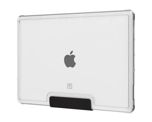 Чехол для ноутбука UAG 13" Apple MacBook Pro 2020-2022 Lucent, Ice/Black (134006114340)