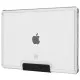 Чехол для ноутбука UAG 13" Apple MacBook Pro 2020-2022 Lucent, Ice/Black (134006114340)