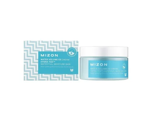 Крем для обличчя Mizon Water Volume EX Cream 230 мл (8809663752095)