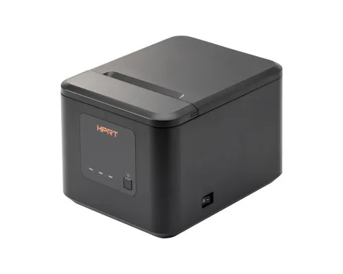 Принтер чеків HPRT TP80K-L USB, Ethernet, black (24586)