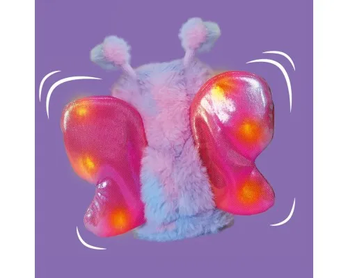 Интерактивная игрушка Curlimals серии Flutter Wonders - Медведица Белла (3729)