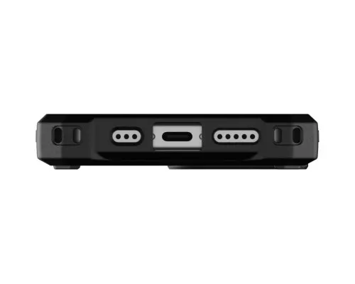 Чохол до мобільного телефона UAG Apple iPhone 15 Monarch Pro Magsafe, Carbon Fiber (114219114242)