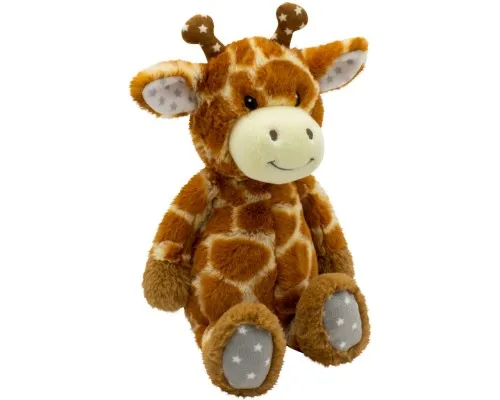 Мяка іграшка Beverly Hills Teddy Bear Worlds Softest Жирафа 40 см (WS01146-5012)