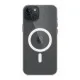 Чохол до мобільного телефона Apple iPhone 15 Plus Clear Case with MagSafe (MT213ZM/A)