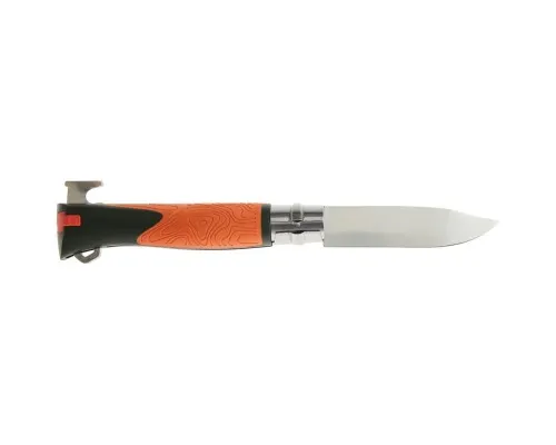 Нож Opinel 12 Explore Tick Remover Orange (002454)