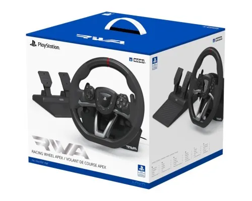 Кермо Hori Racing Wheel Apex PC/PS5 (SPF-004U)