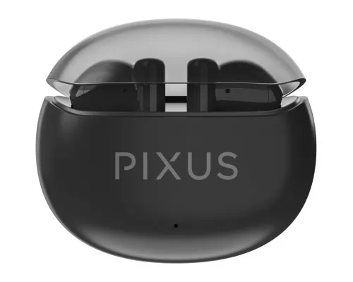 Навушники Pixus Space Black (4897058531640)